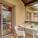 Lumineux 2 Pers Avec Animaux Admis, Parking Et Wifi - Fr-1-841-26 Apartmán Barbotan-les-Thermes
