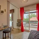 Apartmán Lumineux 2 Pers Avec Animaux Admis, Parking Et Wifi - Fr-1-841-26