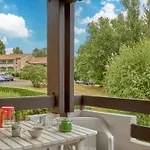 Lumineux 2 Pers Avec Animaux Admis, Parking Et Wifi - Fr-1-841-26 Barbotan-les-Thermes