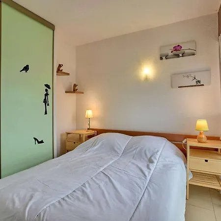 Lumineux 2 Pers Avec Animaux Admis, Parking Et Wifi - Fr-1-841-26 Apartmán *