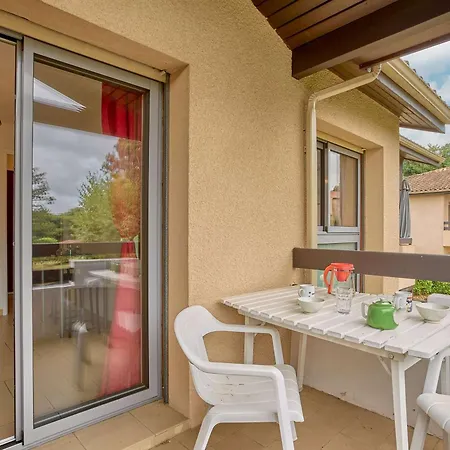 Lumineux 2 Pers Avec Animaux Admis, Parking Et Wifi Appartamento Barbotan-les-Thermes
