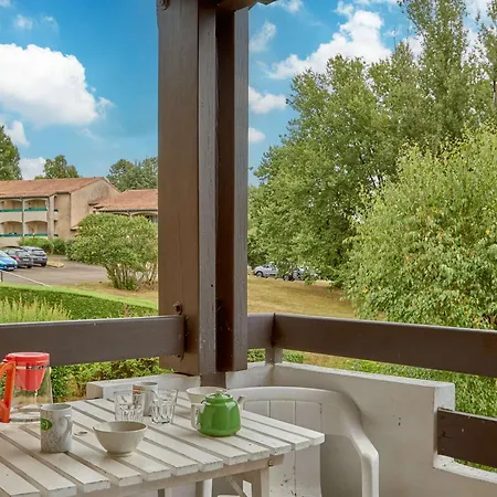 Lumineux 2 Pers Avec Animaux Admis, Parking Et Wifi Barbotan-les-Thermes